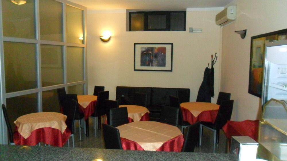 Hotel Mediterraneo Giovinazzo Exterior photo
